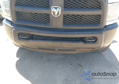 2015 Ram 2500 Tradesman z USA, uszkodzony, nr VIN 3C6TR5HT9FG658300